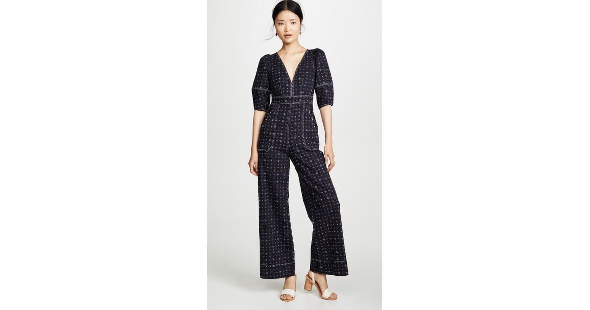 ulla johnson jasper jumpsuit