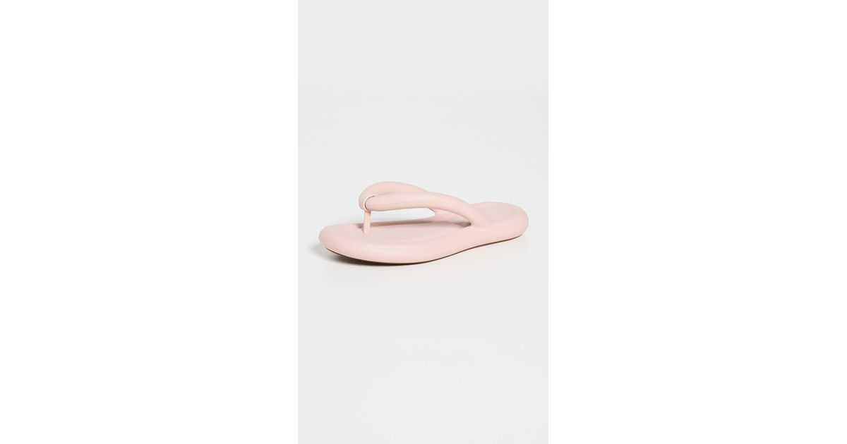 Melissa Free Flip Flop in Pink Lyst