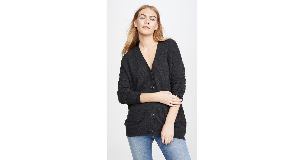 naadam boyfriend cardigan
