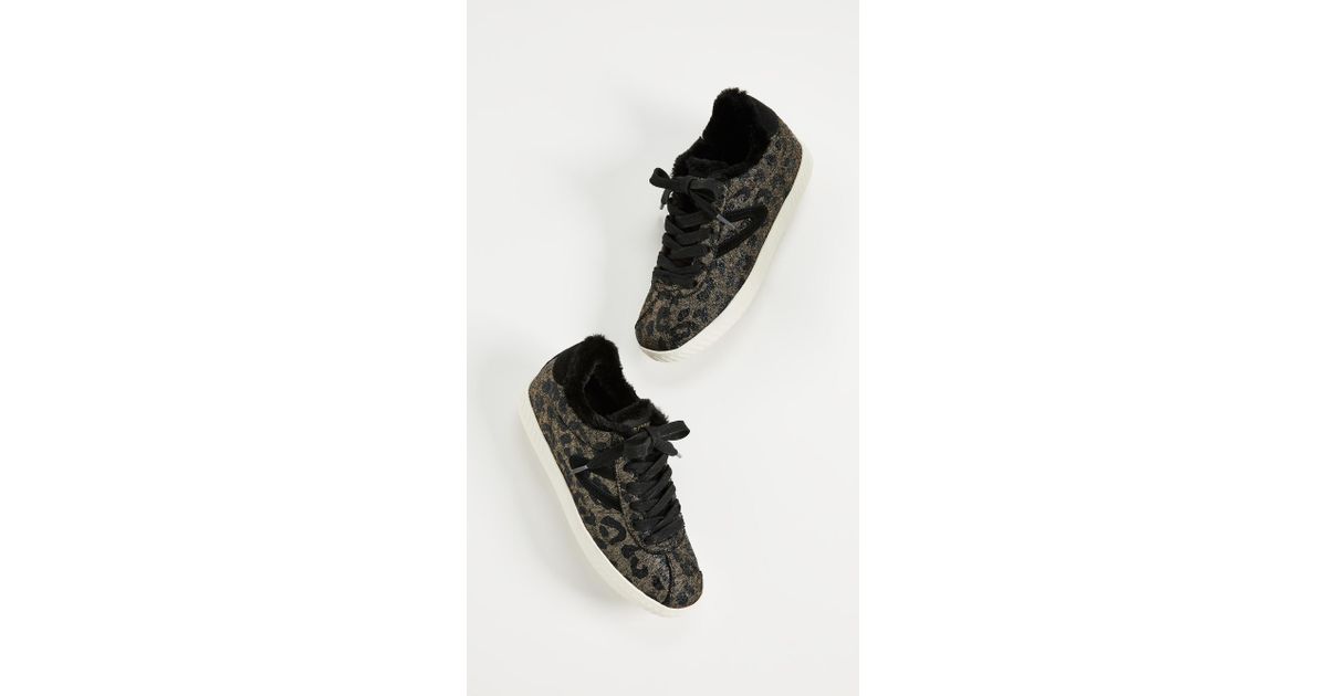 tretorn callie lace up sneakers