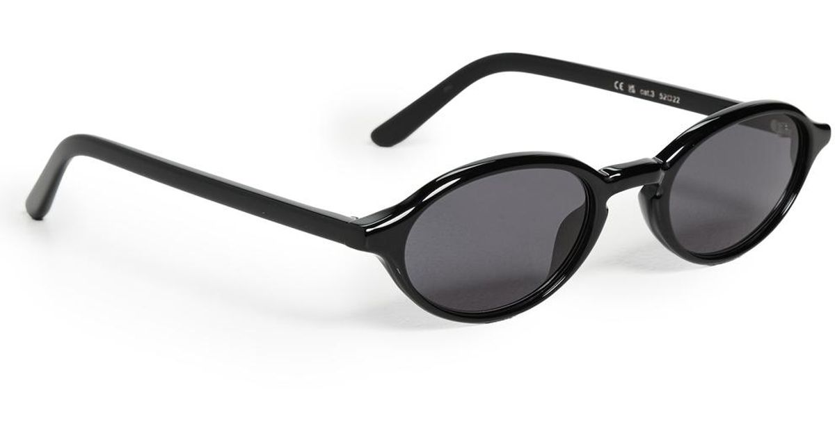 Chimi Lex Sunglasses in Black | Lyst
