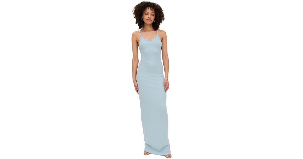 eterne tank maxi dress Stella Turtleneck Maxi Dress