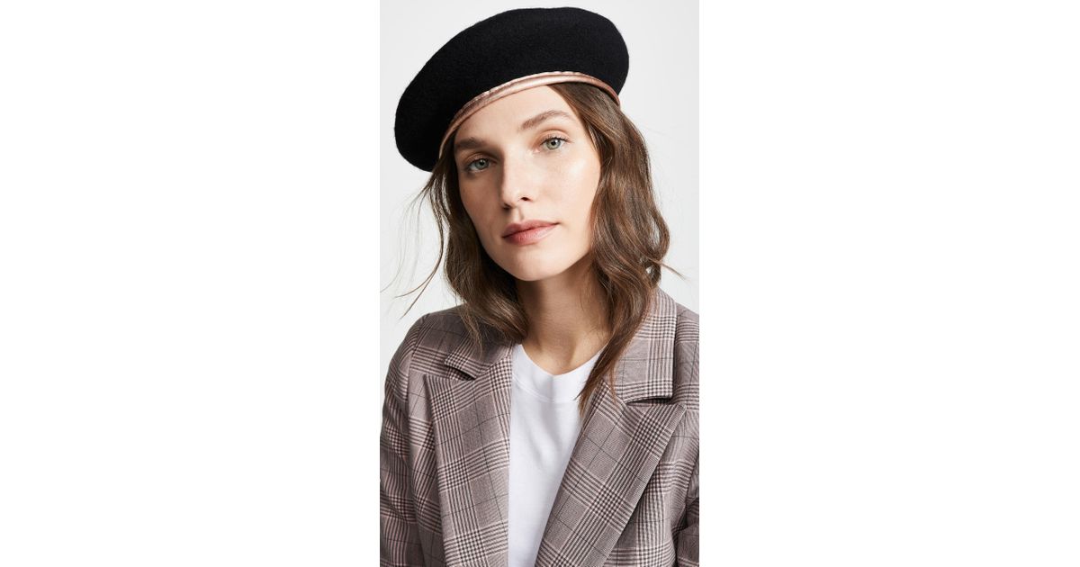 brixton lennon beret
