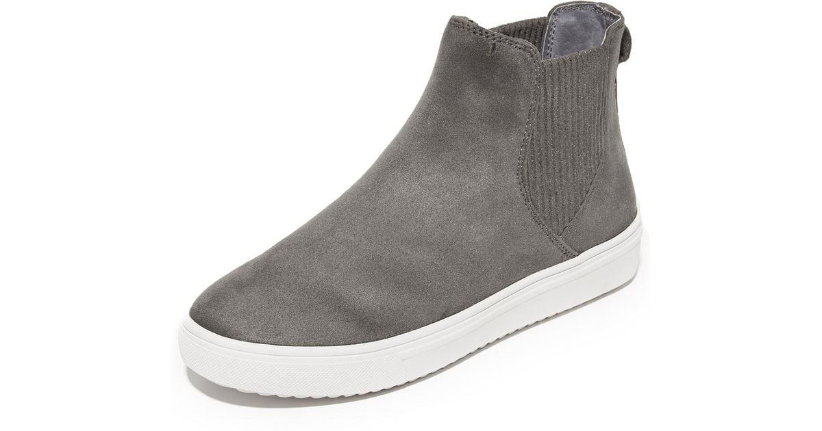 steve madden chelsea sneaker