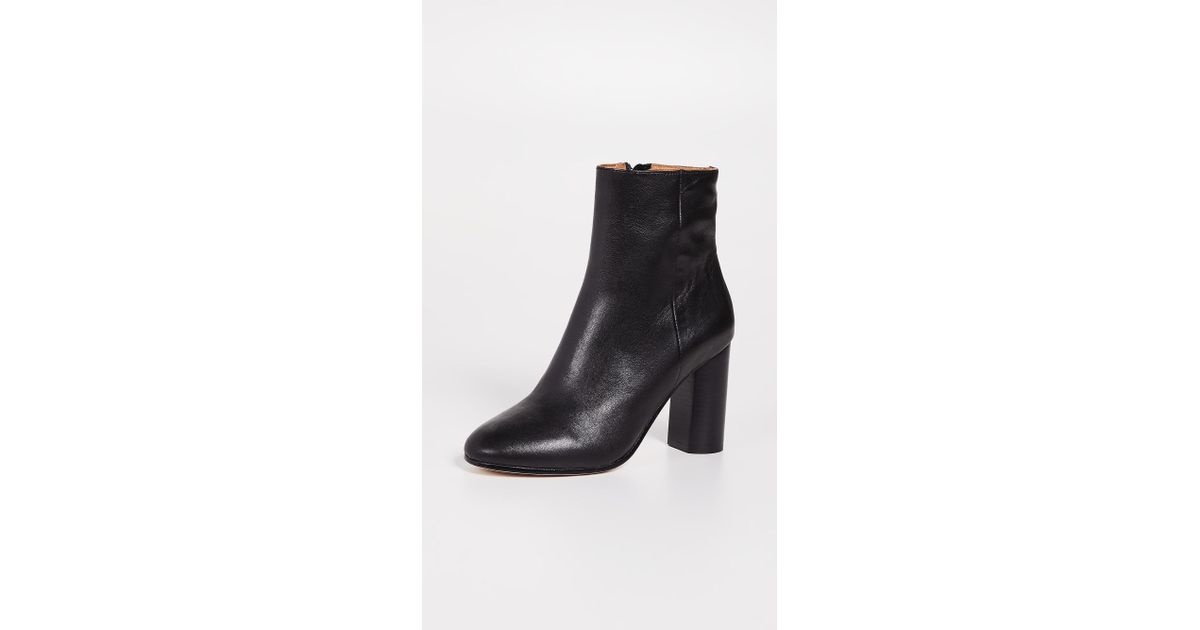 joie lara booties