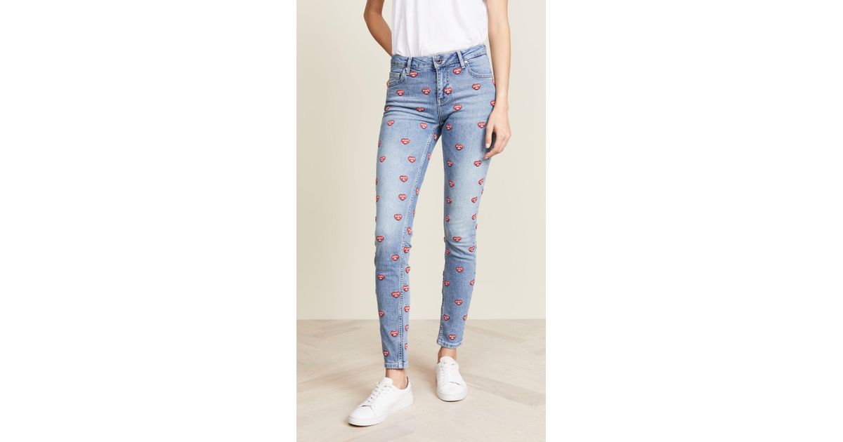 zoe karssen patti jeans