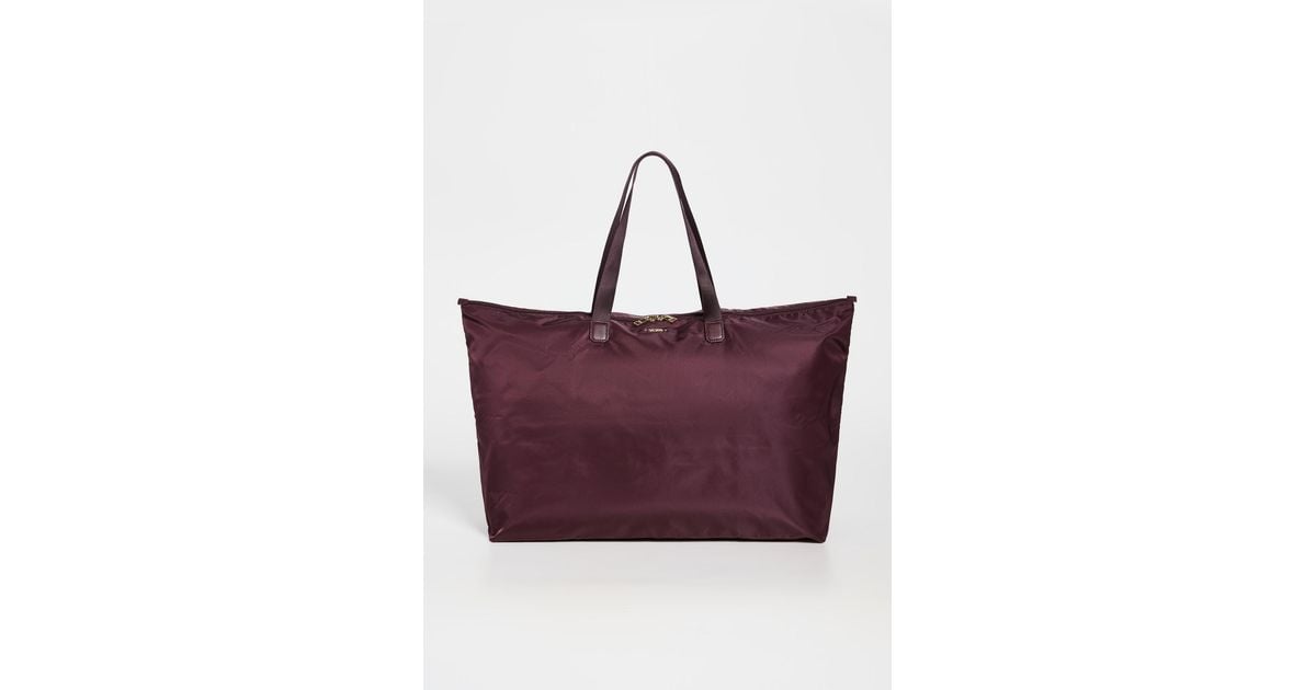 Tumi Just In Case Tote | Lyst