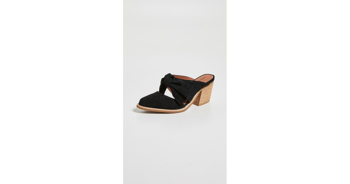 jeffrey campbell cyrus block heel mules