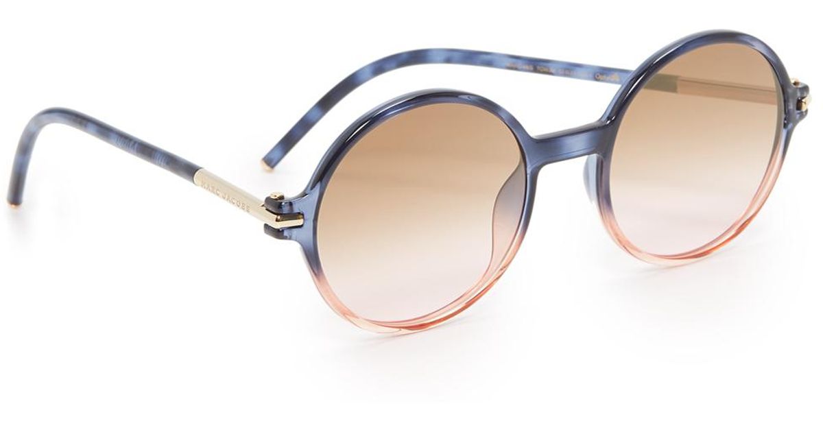 New eyewear collection sunglasses Marc Jacobs 48 / S col. TOIGY