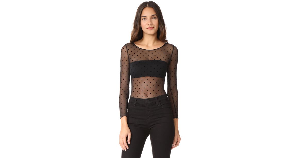 spanx long sleeve bodysuit