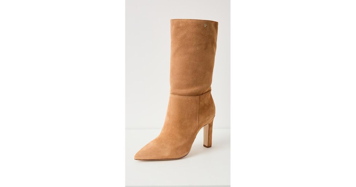 Larroude Cindy Boots Lyst