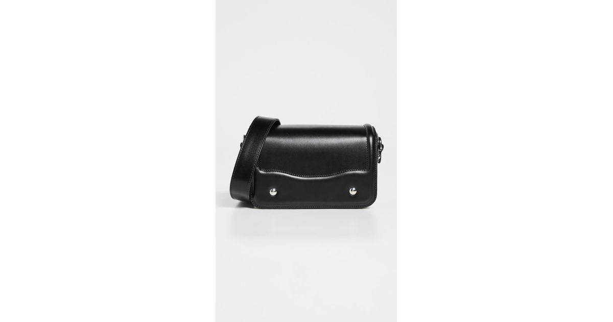 Lemaire Ransel Mini Satchel in Black for Men | Lyst