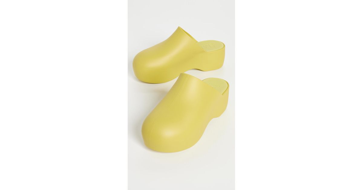 melissa simon miller bubble clog