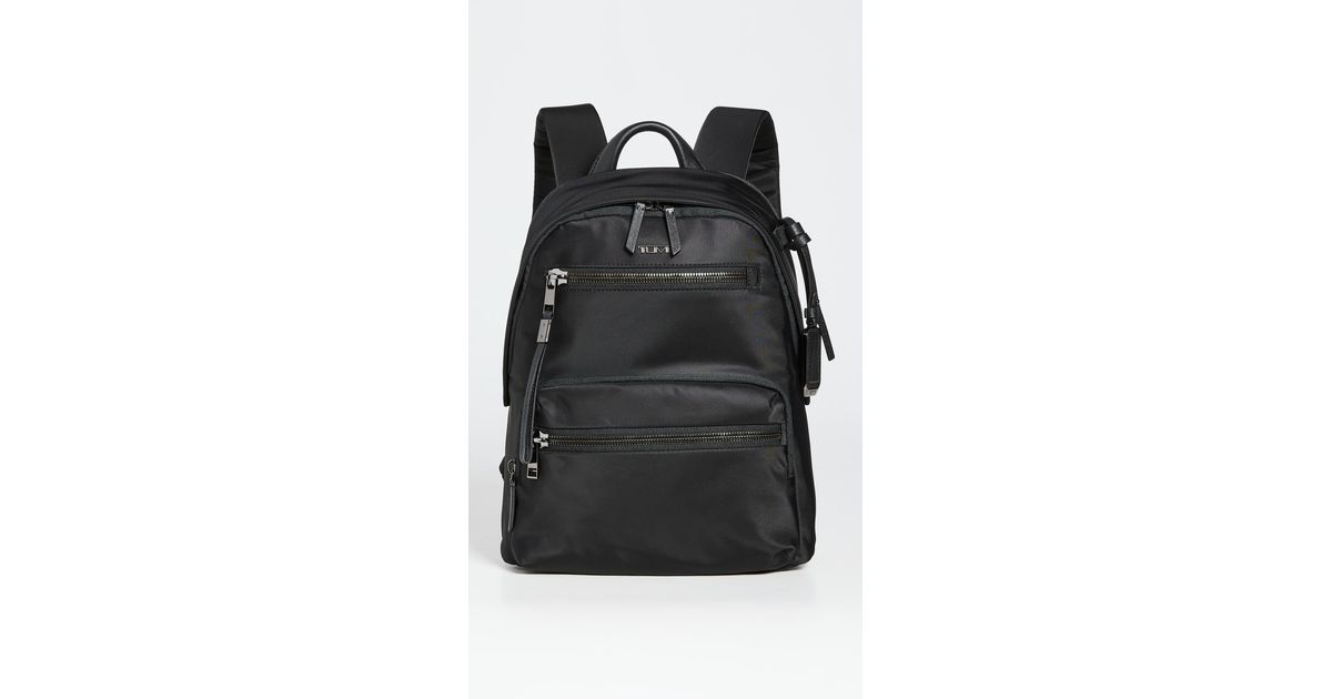 Tumi Denver Backpack in Black Lyst Canada
