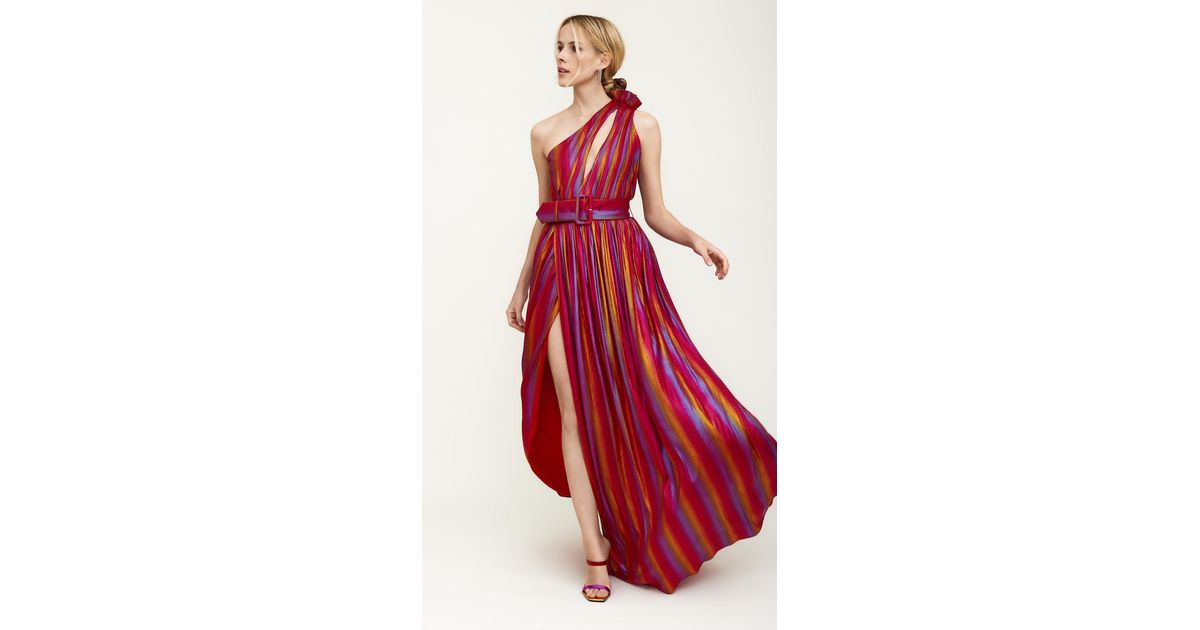 retrofete andrea gown