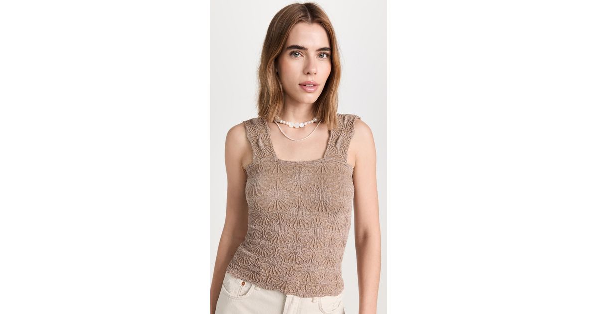Free People Love Letter Cami Lyst