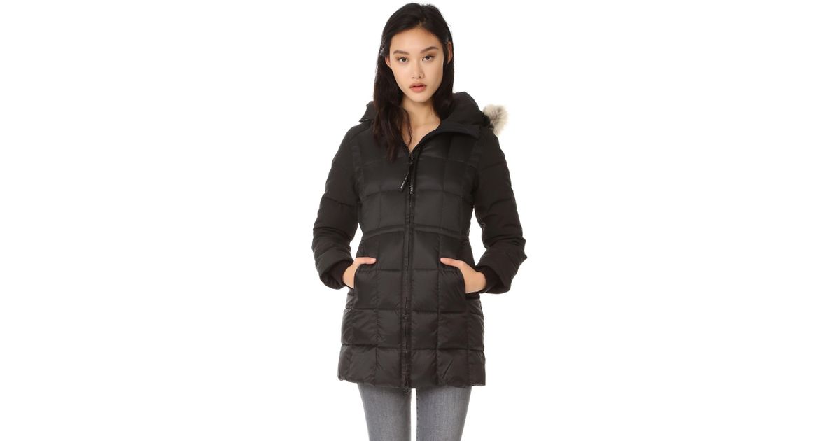 canada goose beechwood parka