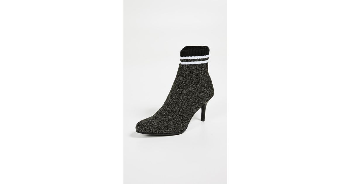 stuart weitzman waverly sock booties