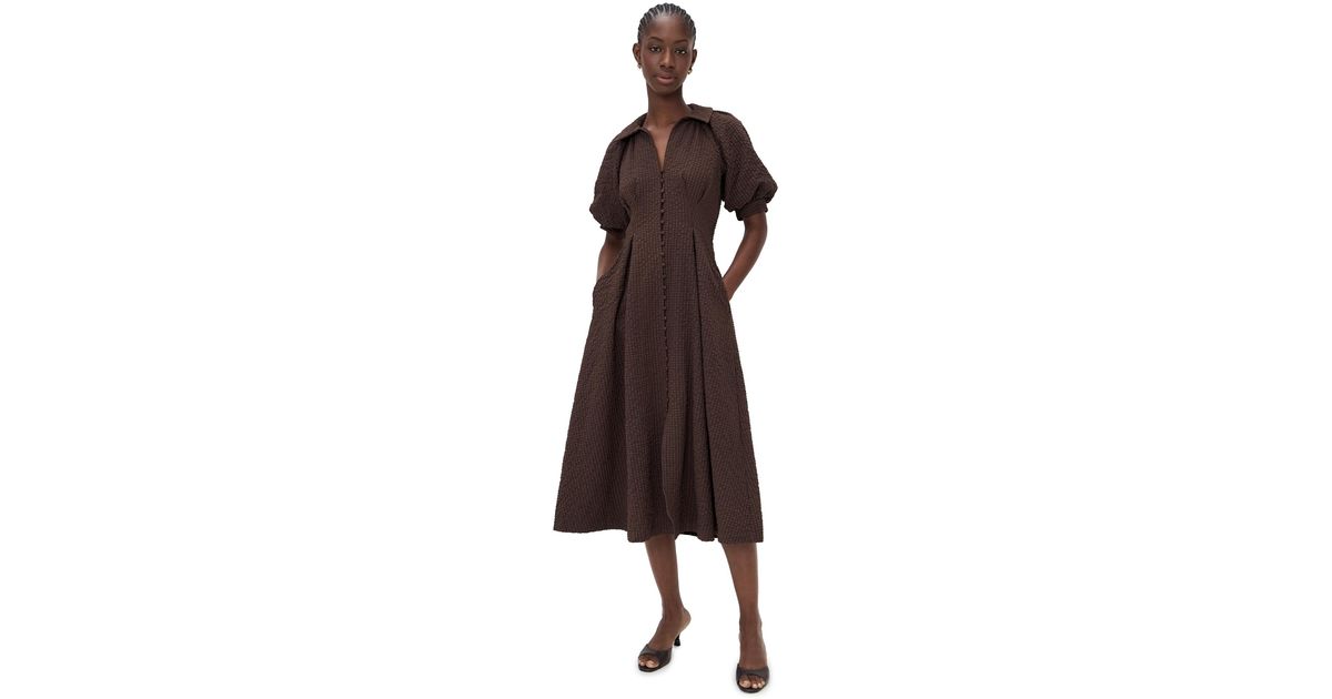 bohemian love style sophie dress Baltic Born Womens Sweater | Natural Color:Tea Rose ($132.00) The Sophie Sweater Dress SU26 - Semi Annual Sale Black cotton polo with