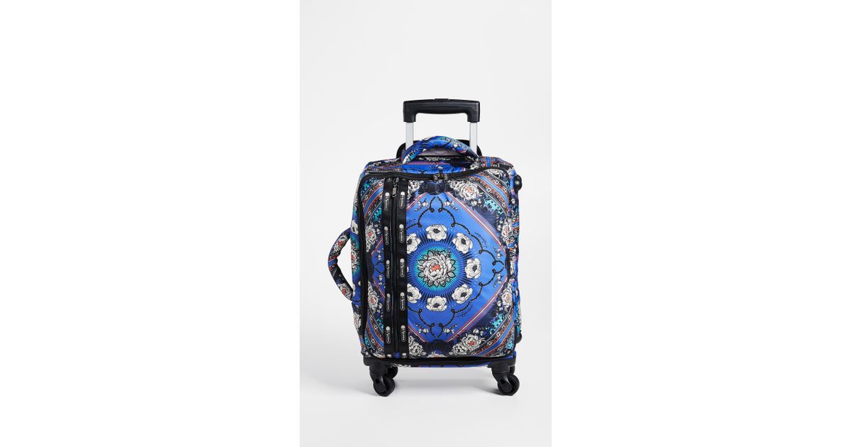 lesportsac soft sided luggage