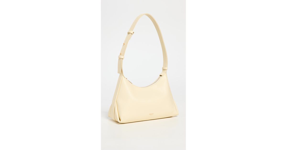 red pink bag