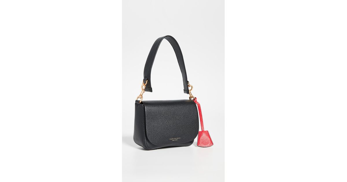 tory burch perry flap crossbody