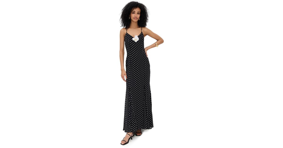 knee length dresses for ladies Malika Maxi Dress – DVL Shop
