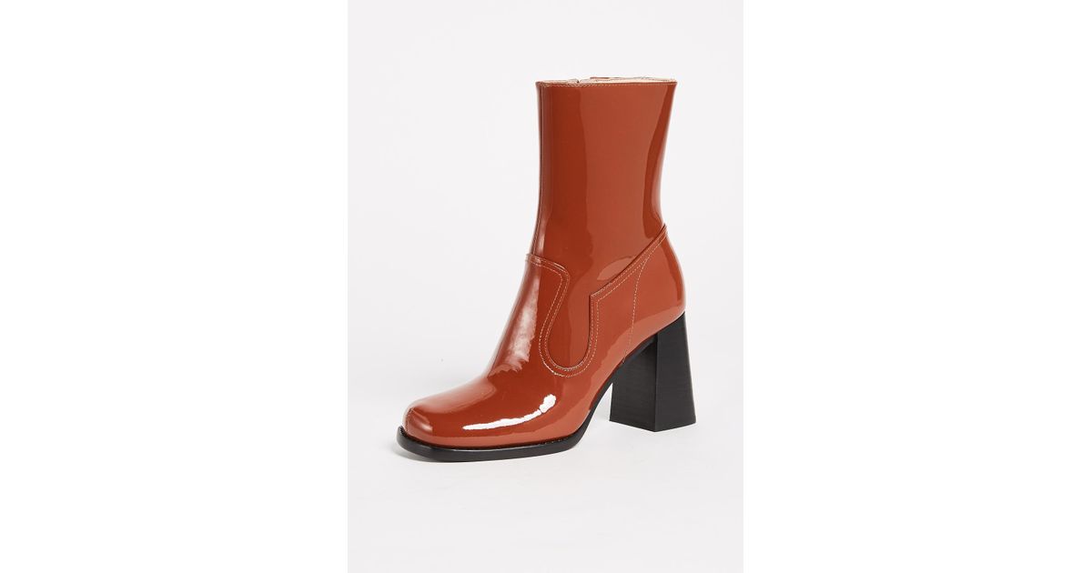 marc jacobs ross ankle boot