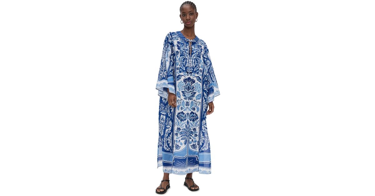 knee length dresses for ladies Beige Multi Floral Tapestry Strapless Midi Dress - All Dresses main image 0