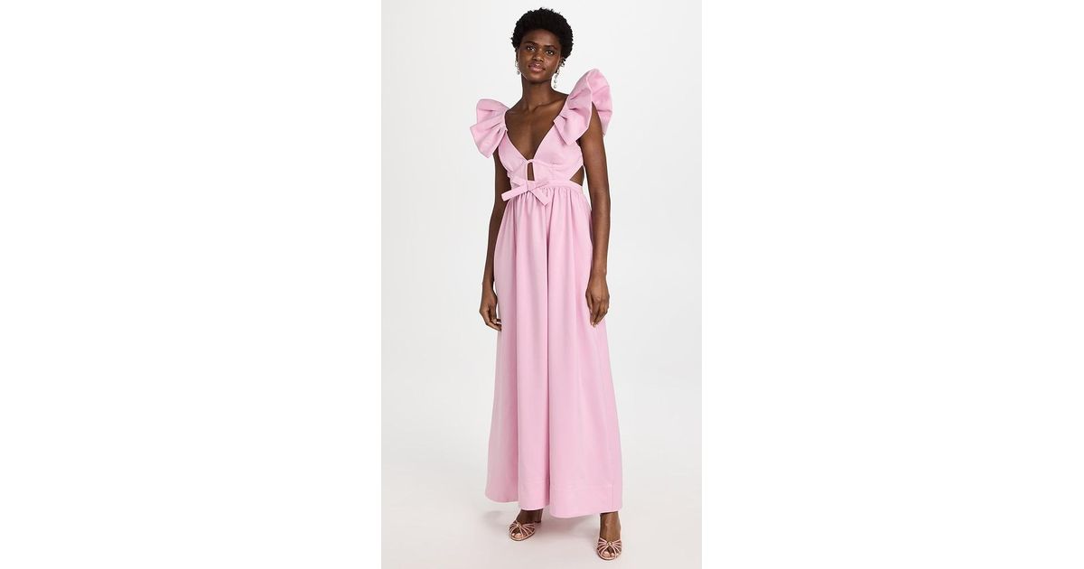 knee length dresses for ladies VIOLET WEEKEND JUNIORS' FLORAL EMBROIDERED CORSET TOP GOWN  Kelly Grace  Brands