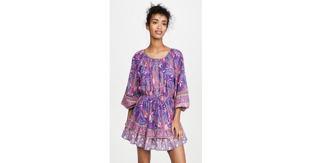bianca long sleeve playdress