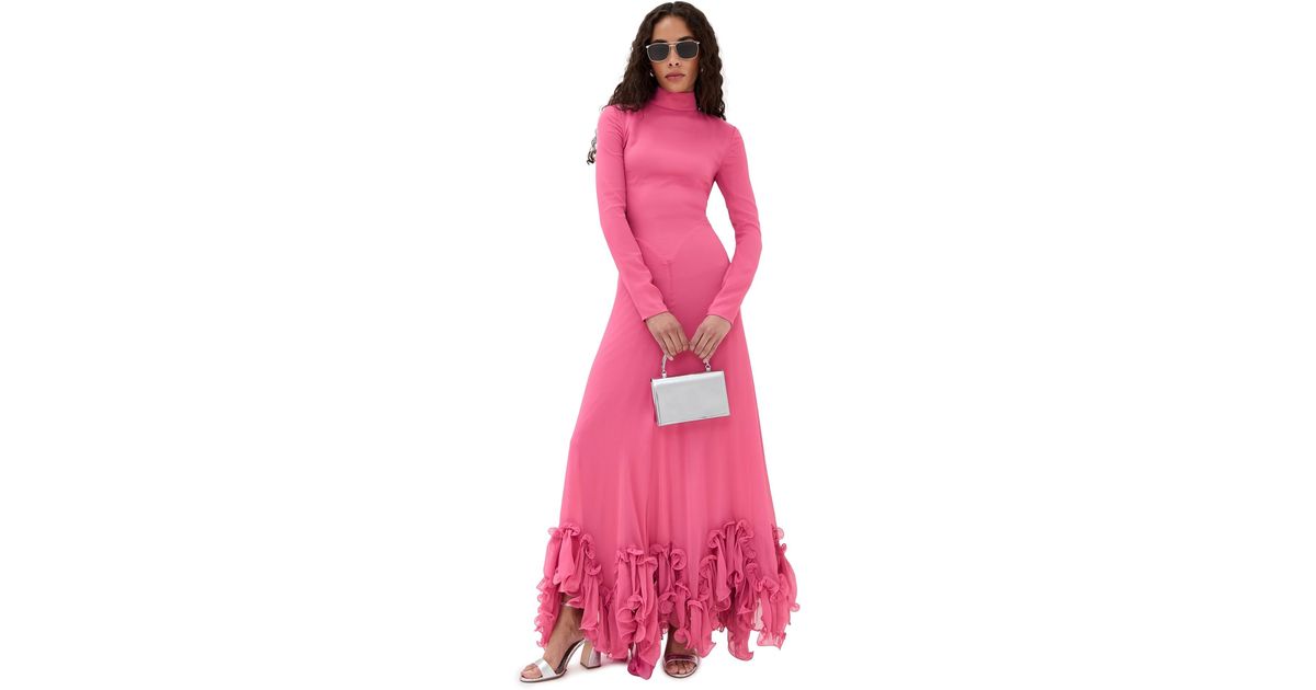 white christmas dresses Tiered Frill Maxi Dress – Style Rotate NZ