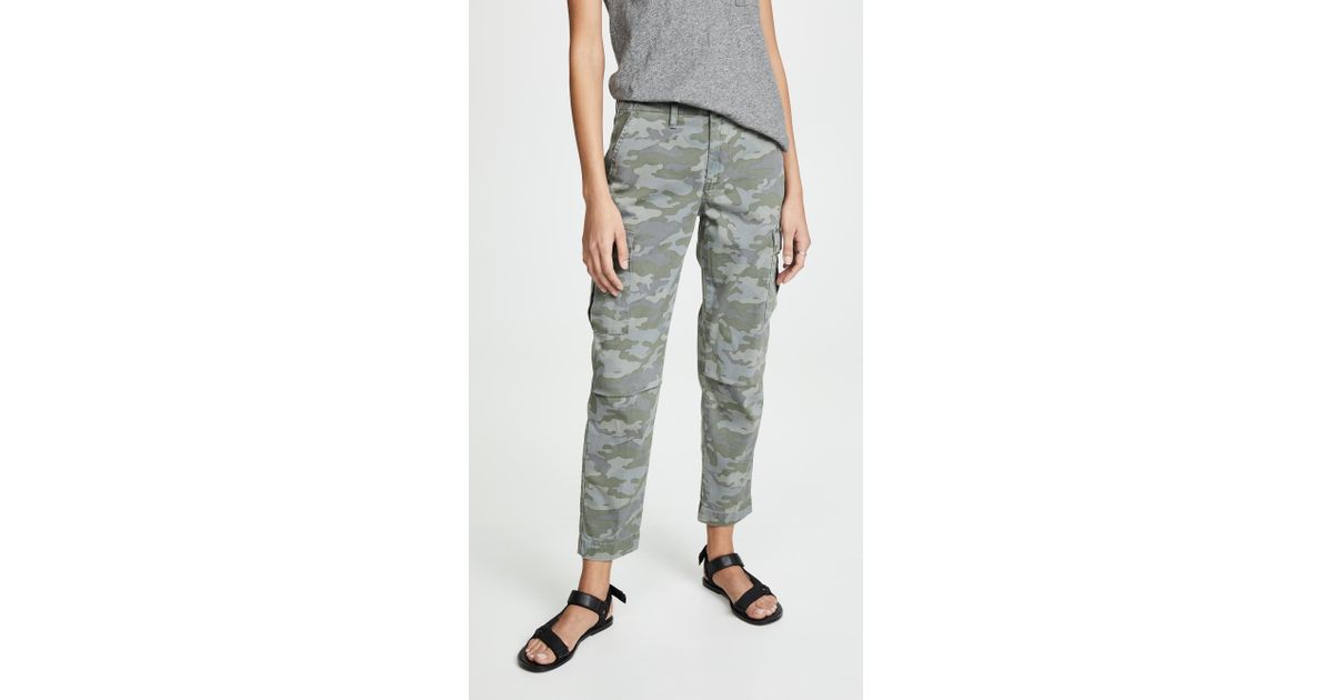 hudson jane cargo pants