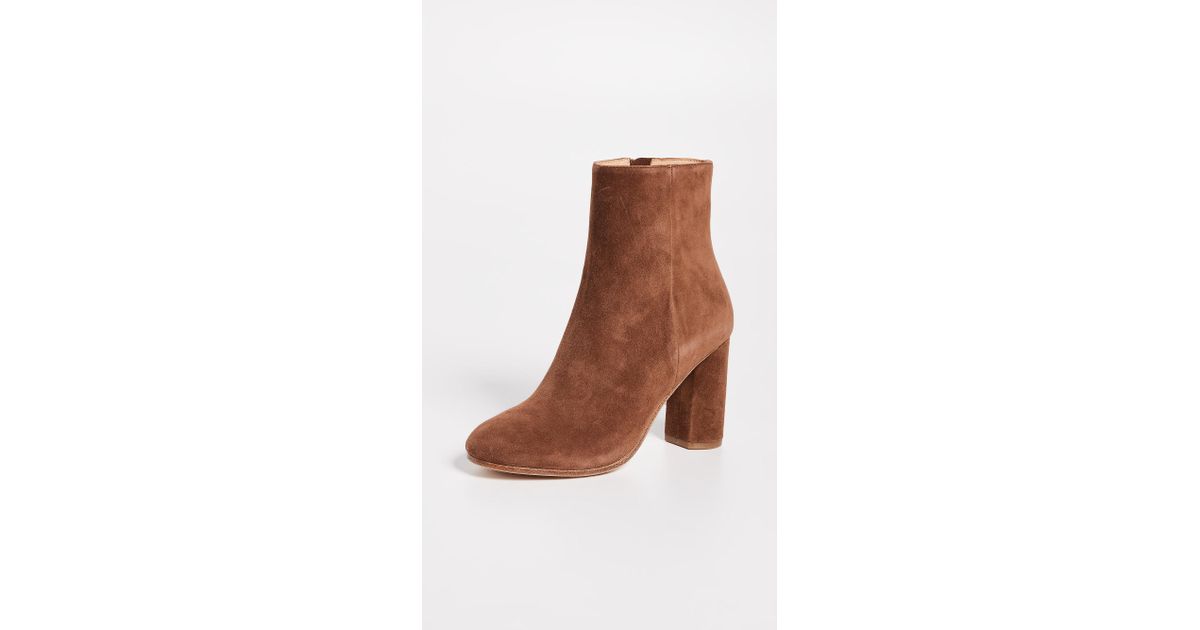joie lara suede boot