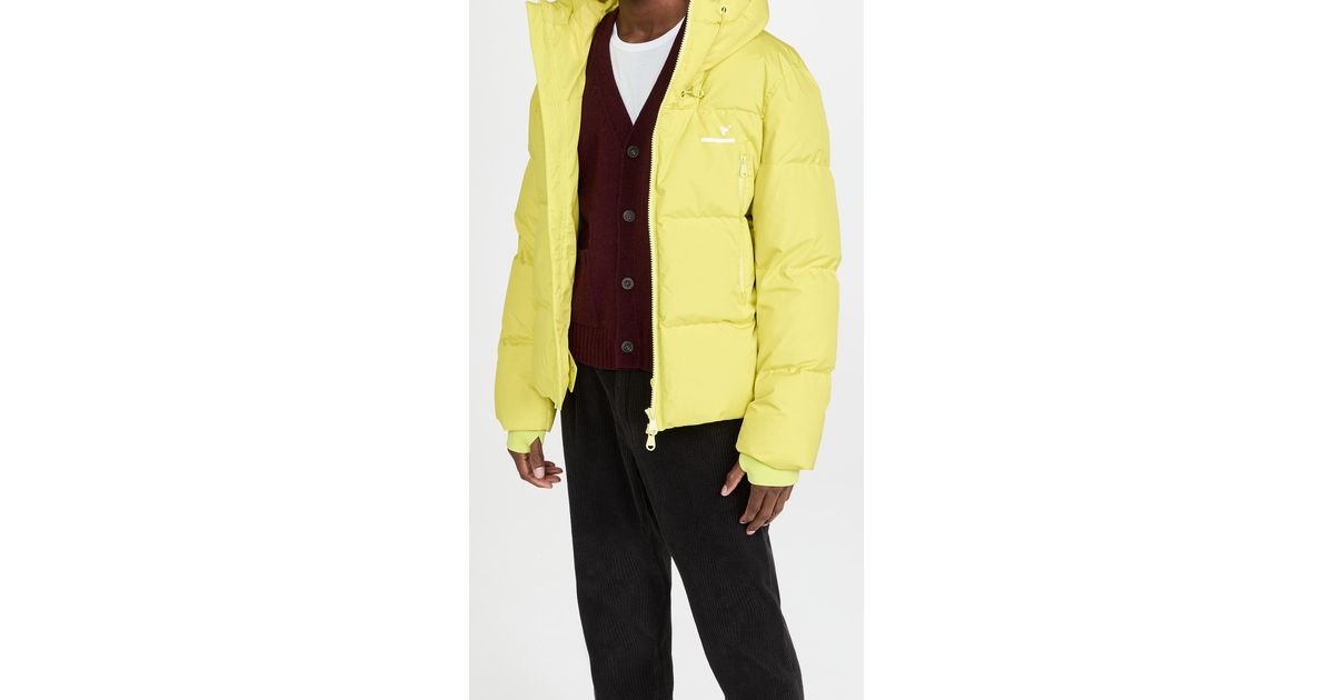 Highsnobiety x THE ARRIVALS Launch a Collaborative Puffer | The arrivals, Puffer, Highsnobiety