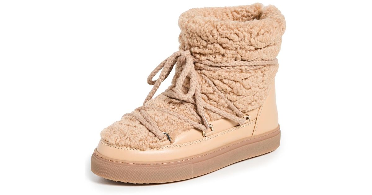 Bottes Longues Inuikii 'Curly' - Taille EU 38 - Multicolore - Occasion Très Bon état (proche Du Neuf)