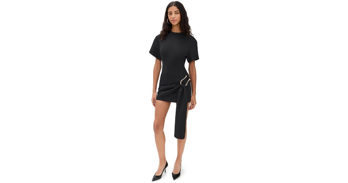 lioness martini mini dress onyx Lioness Martini Mini Dress Onyx Universal Store
