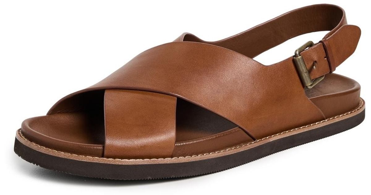 POLO Ralph Lauren ★ 高級感のあるレザー Zane Leather Sandal Polo Ralph Lauren Zane Leather Sandals | Shopbop