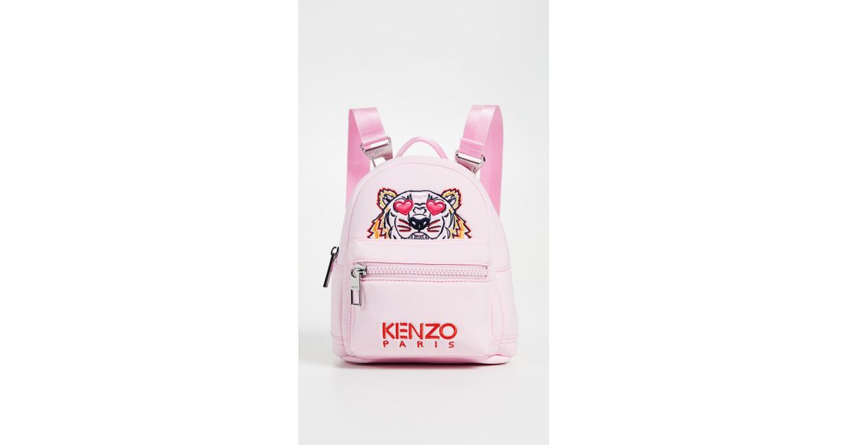 kenzo mini backpack original