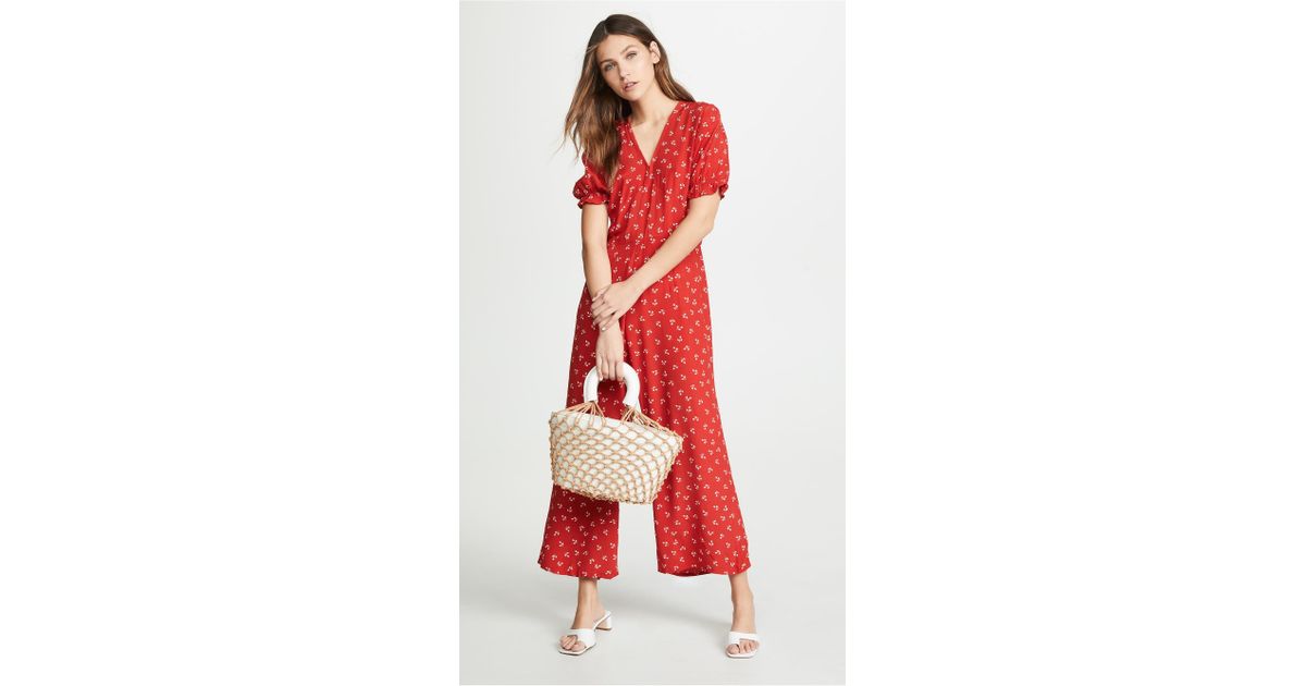 faithfull the brand mallory jumpsuit