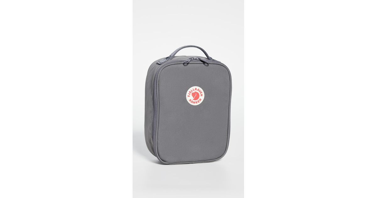 fjallraven cooler lunch bag