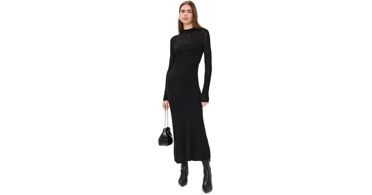 z supply mesh dress Z SUPPLY Women's Charisma Bloom Midi Dress, Gelato