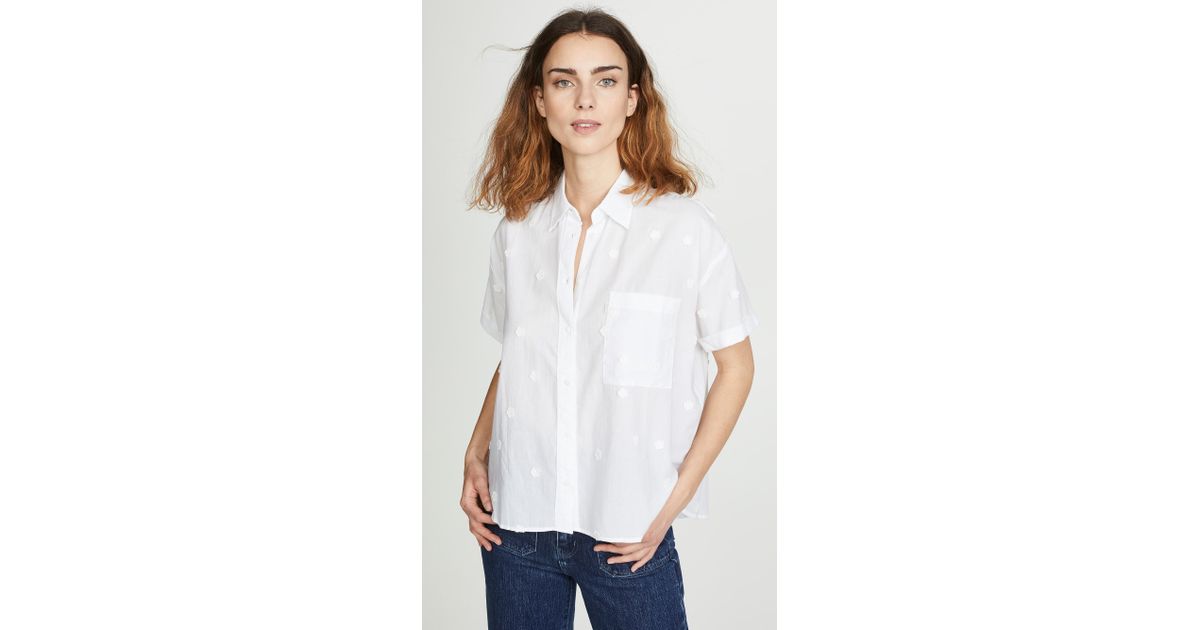 levis maxine shirt