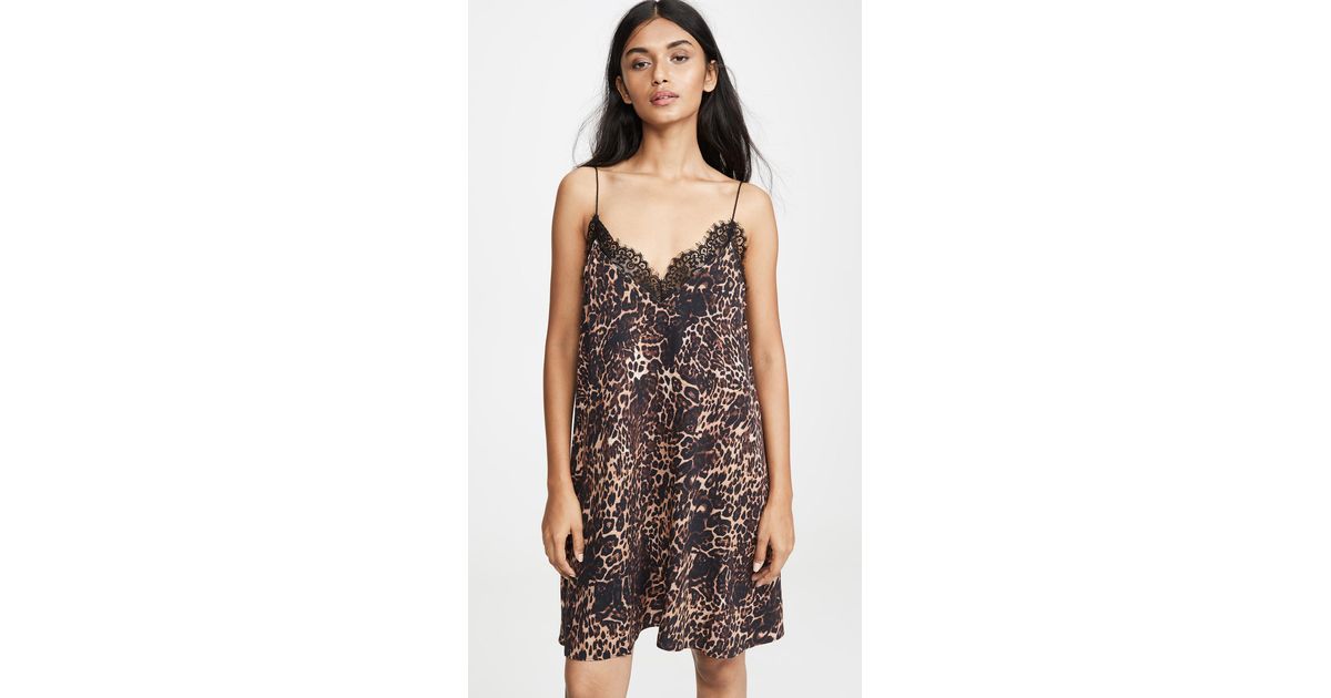 one teaspoon delirious slip dress
