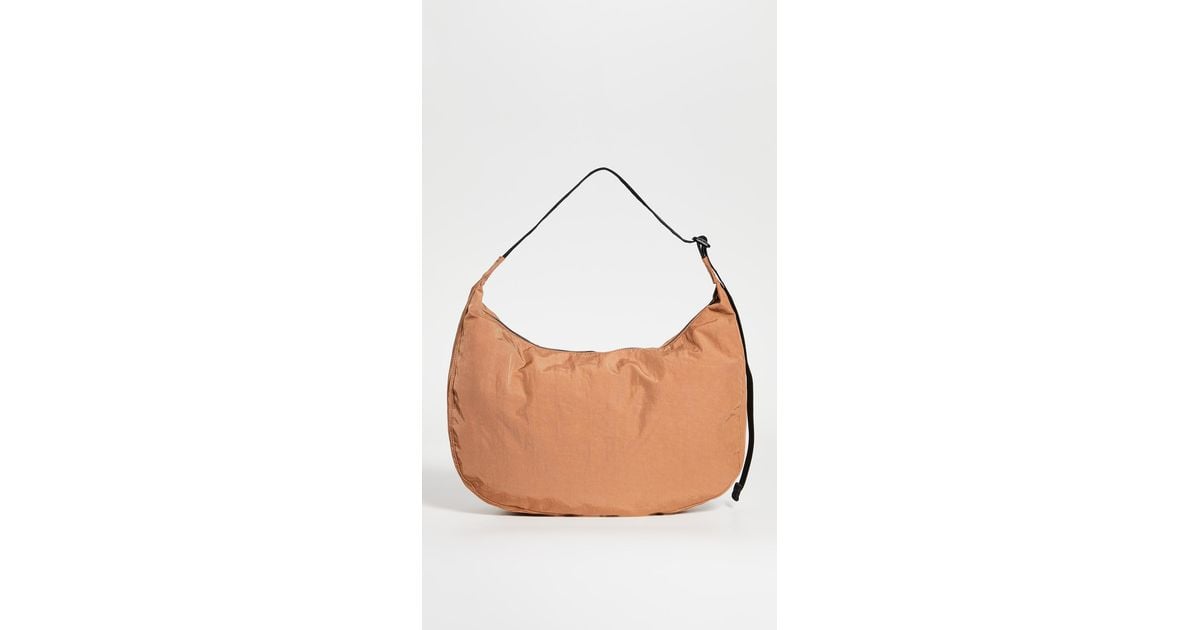 crescent bag baggu