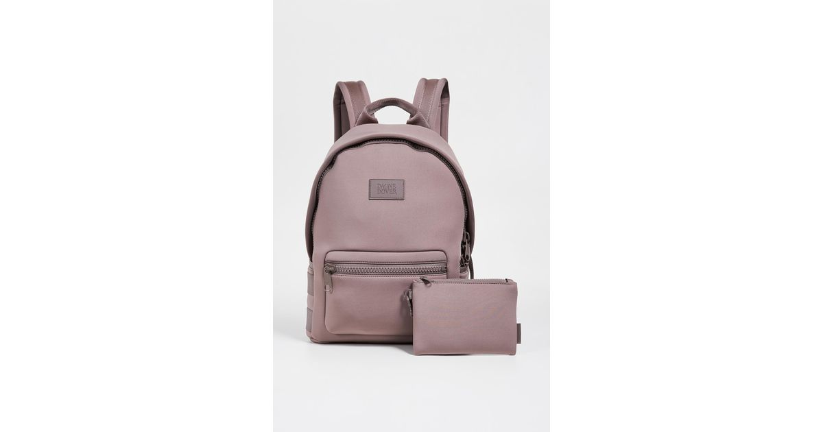Dagne Dover Neoprene Dakota Medium Backpack - Lyst