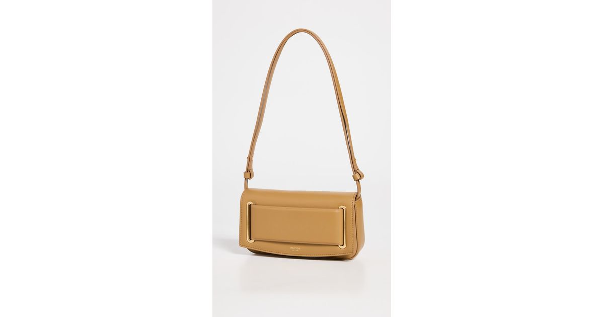 Oroton Perry Crossbody Bag Lyst