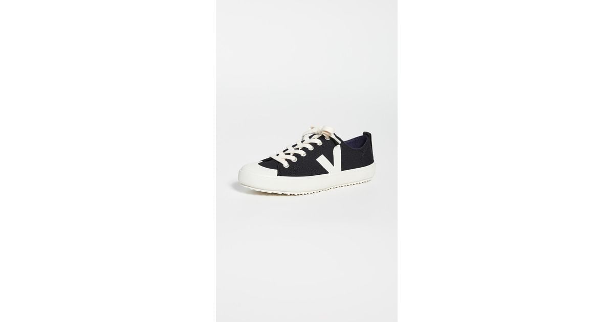 veja nova canvas black pierre