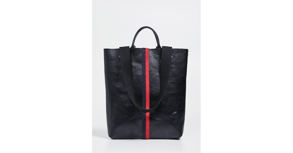 Clare V, Bags, Clare V Annie Tote In Black