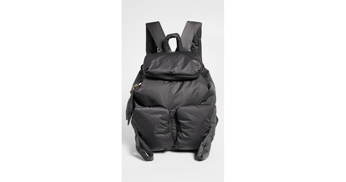 See By Chloe Joy Rider Nylon Backpack in Black Lyst